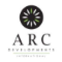 arc developments international pty ltd logo image