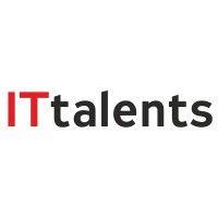 it talents logo image