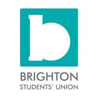 brighton students'​ union logo image