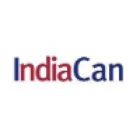 indiacan logo image