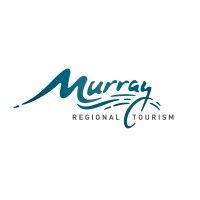 murray regional tourism logo image