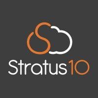 stratus10 logo image