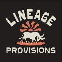 lineage provisions logo image