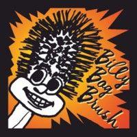 billy bog brush adventures logo image