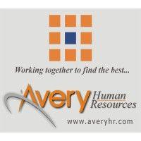 avery hr logo image