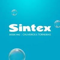 sintex logo image