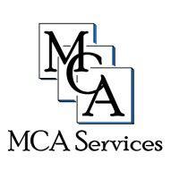 mca services and mca engineering logo image