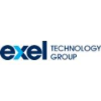 exel technology group logo image