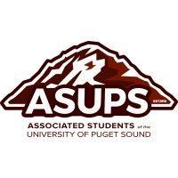 associated students of the university of puget sound (asups) logo image