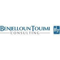 benjelloun touimi consulting logo image