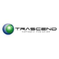 trascend software evolution logo image