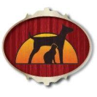 sunset animal hospital logo image