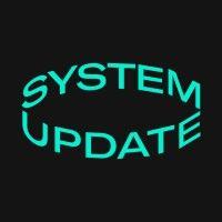 system update logo image