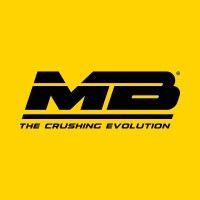 mb crusher logo image