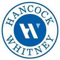 hancock whitney logo image