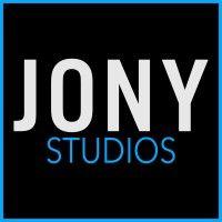 jony studios logo image