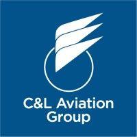 c&l aviation group logo image