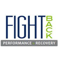 fight back performance and recovery logo image