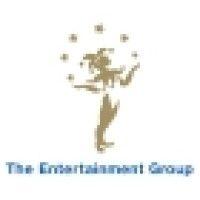 the entertainment group logo image