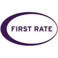 first rate exchange services logo image