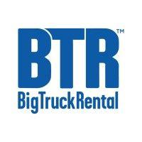 btr logo image