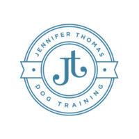 jt dog training logo image