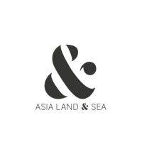 asia land and sea logo image