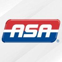 automotive service association® logo image