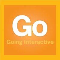 going interactive logo image