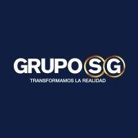 grupo sg logo image