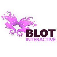 blot interactive logo image