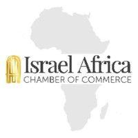 israel africa chamber of commerce logo image