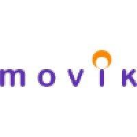 movik networks logo image