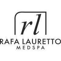 rafa lauretto medspa logo image