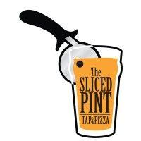 the sliced pint logo image