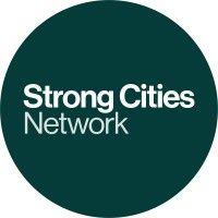 strong cities network logo image