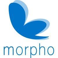 morpho, inc. logo image