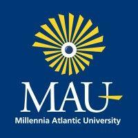 millennia atlantic university logo image