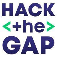 hack the gap logo image