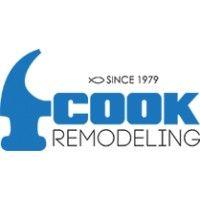 cook remodeling & custom construction logo image