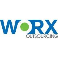 worx outsourcing logo image