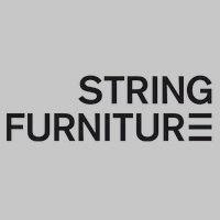 string furniture logo image