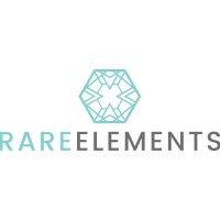 rare elements logo image