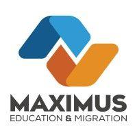 maximus education and migration logo image