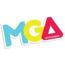 logo of Mga Entertainment