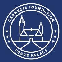 carnegie foundation - peace palace