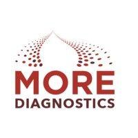 more diagnostics inc. logo image