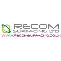 recom surfacing ltd logo image