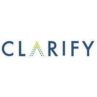 clarify logo image