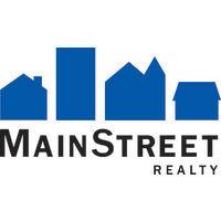 main street realty logo image